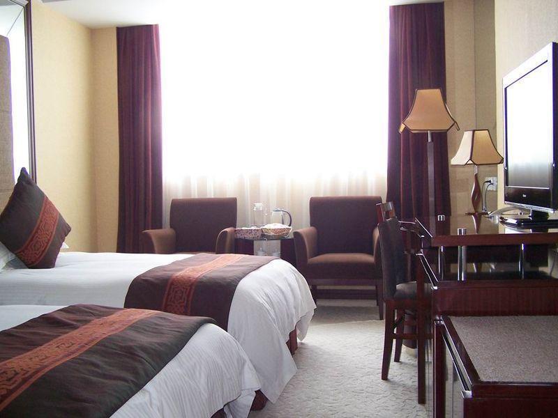 Qingdao Beihai Hotel Zewnętrze zdjęcie